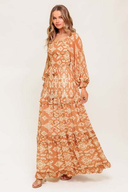 cosmopolitan-elegance-woven-maxi-dress Flying Tomato-Sophia's Style-7